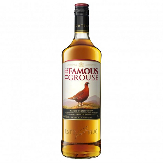 Famous Grouse Whiskey 1 L 40%Alc