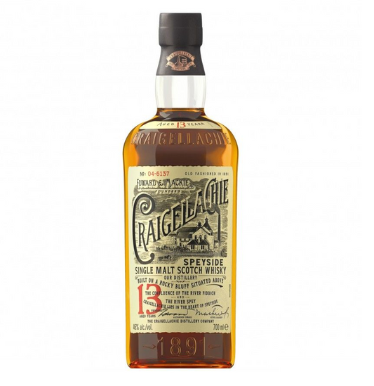 Craigellachie Malt Whiskey 13 Years 700ml