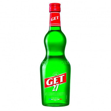 Get 27 Peppermint Liqueur 700ml bottle