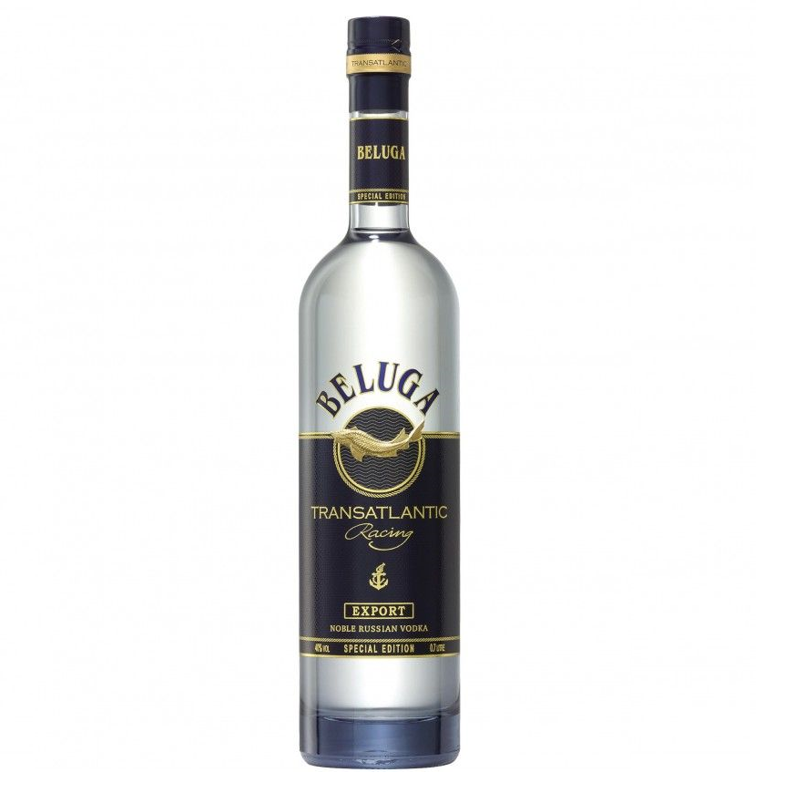 Vodka Beluga Transatlantic Racing 700ml 40%Alc