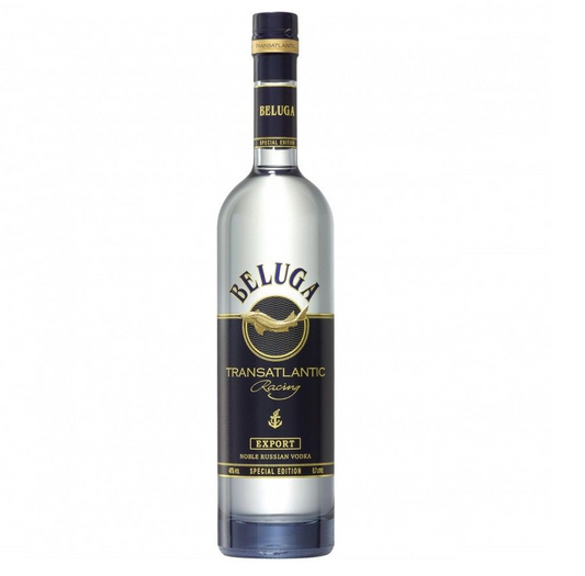 Vodka Beluga Transatlantic Racing 700 ml 40 % alcohol