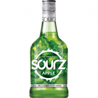 Apple Sourz 700ml 15% ABV bottle
