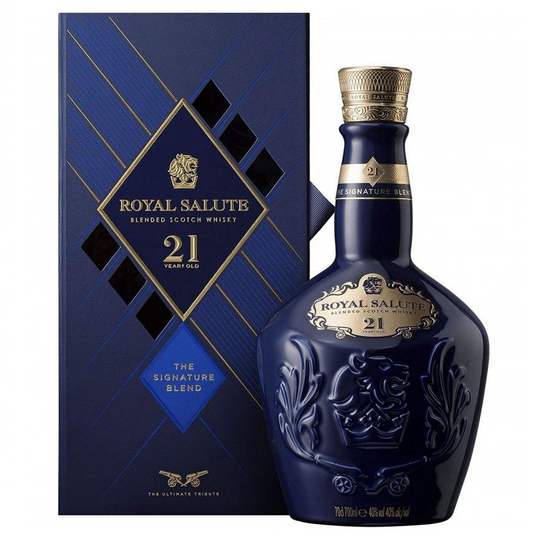 Whiskey Chivas Royal Salute 21 years 700ml 40%Alc