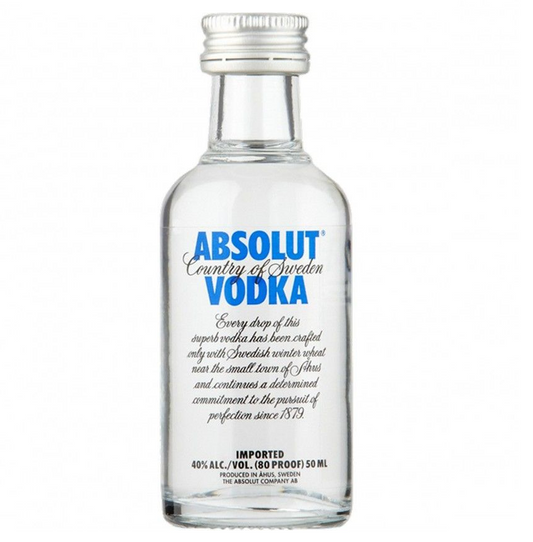 Vodca Absolut 70 cl