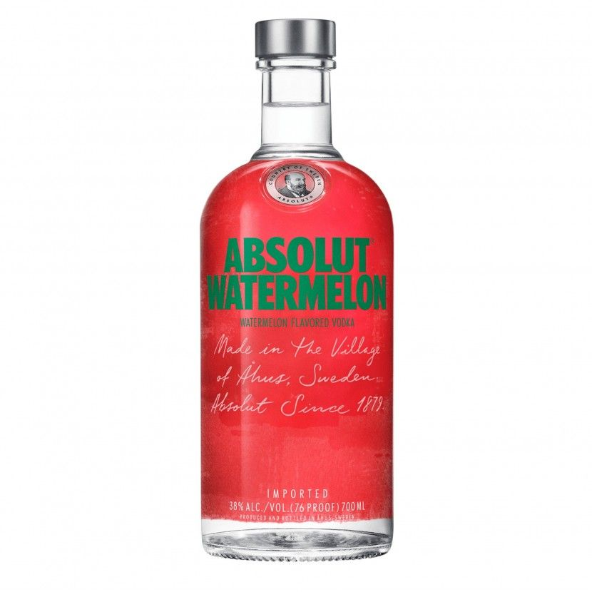 Vodka Absolut Watermelon 700ml