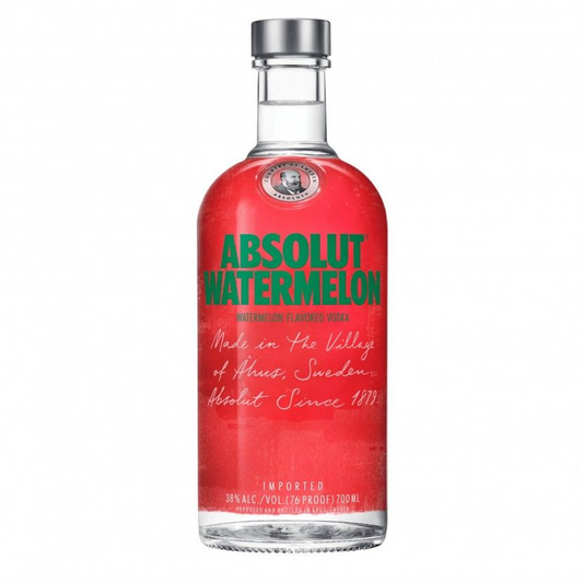 Vodka Absolut Watermelon 700ml