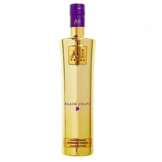 Au Black Grape Vodka 700ml 35.2%Alc