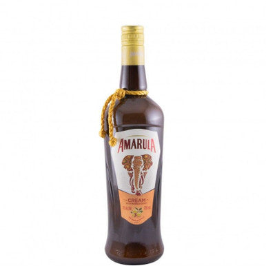 Amarula 750ml 17% ABV bottle
