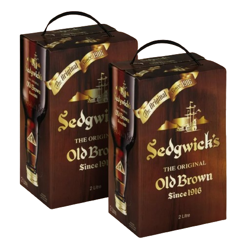 Sedgewick Old Brown Sherry 2L