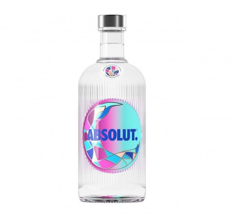 Vodka Absolut Edición Especial EOY23 700ml