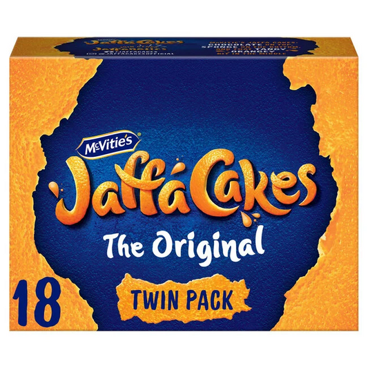 Jaffa Cakes Triple Pack of 18