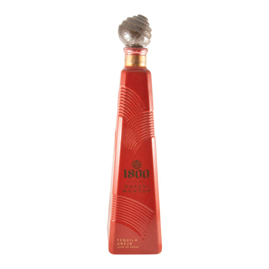 1800 Guachimonton Tequila Añejo 700ml 40% ABV