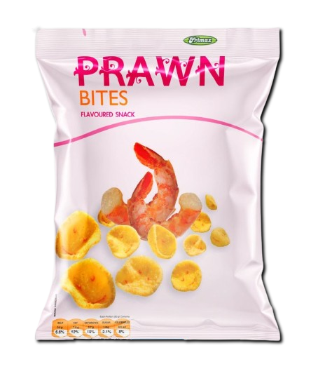 Bites de Camarão Frimax 125g