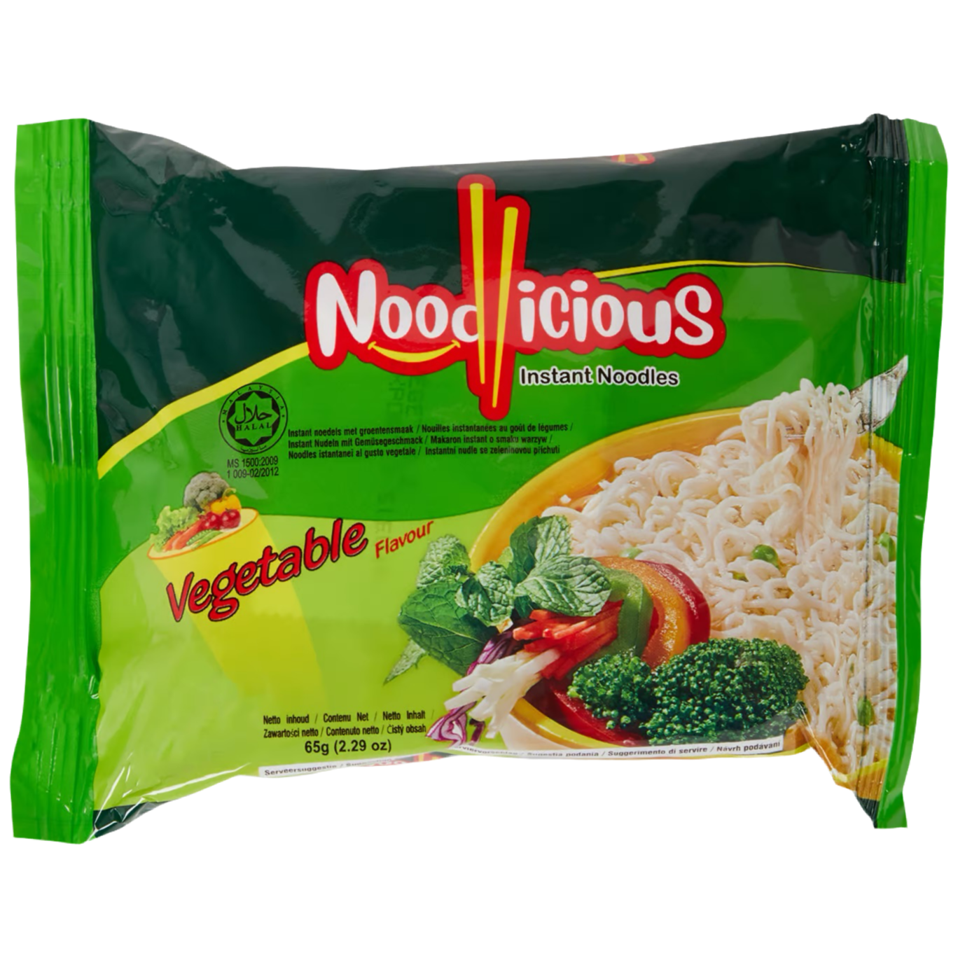 Instant Noodles Vegetable