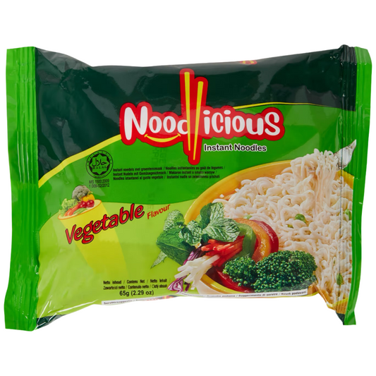 Instant Noodles Vegetable