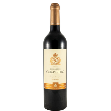Herdade de Catapereiro Single Vineyard Reserva Merlot Red Wine 750ml