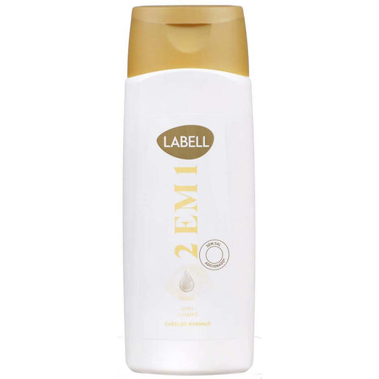 2 in 1 Shampoo and Conditioner 300ml