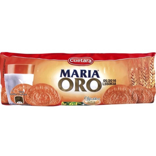 Marie Biscuit Golden Cookies Cuetara 200g