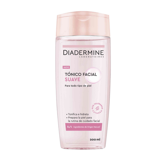 Gentle Cleansing Toner Diadermine 200ml