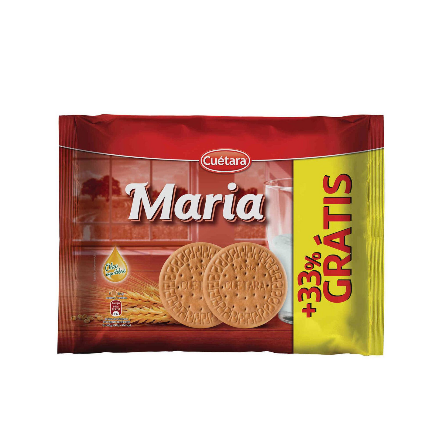 Maria Cookies Cuétara 600g