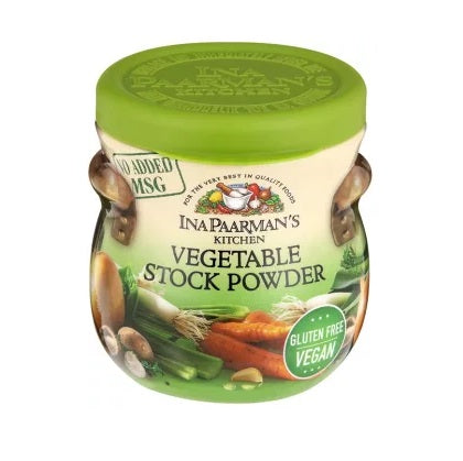 Vegetable Stock Powder 150g Ina Paarman's BB 18.07.2024