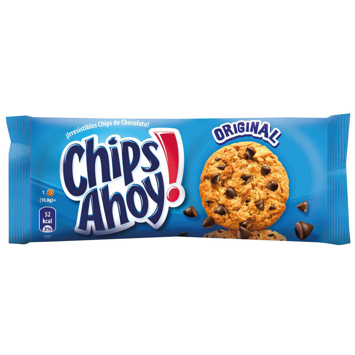 Chocolate Chip Cookies Chips Ahoy 40g