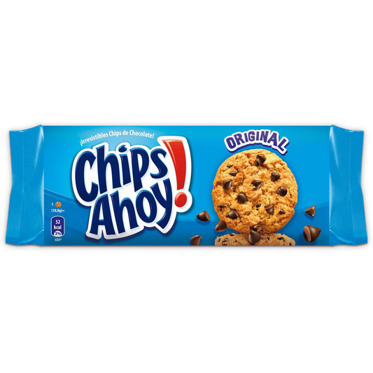 Chocolate Chip Cookies Chips Ahoy 128g