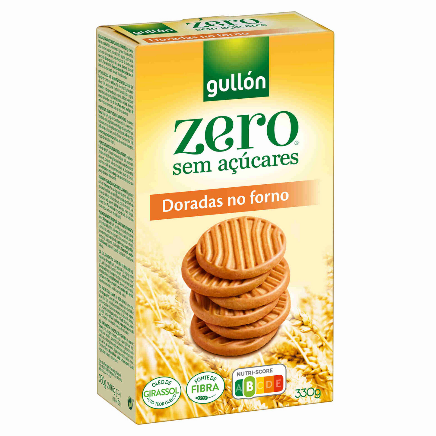 Diet Nature Golden Cookies Gullón 330g