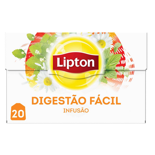 Easy Digestion Infusion Lipton pack of 20