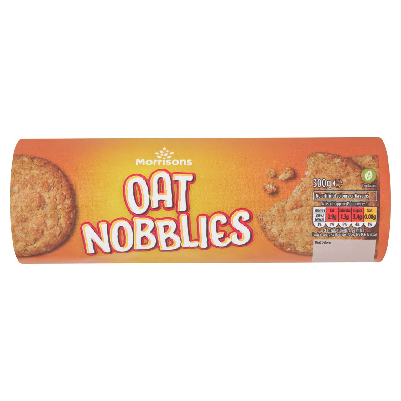 Oat Nobblies 300g Morrisons