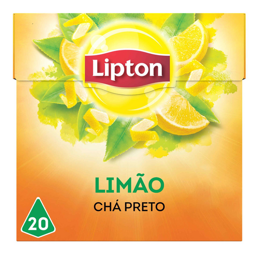 Lemon Black Tea Lipton 20 units