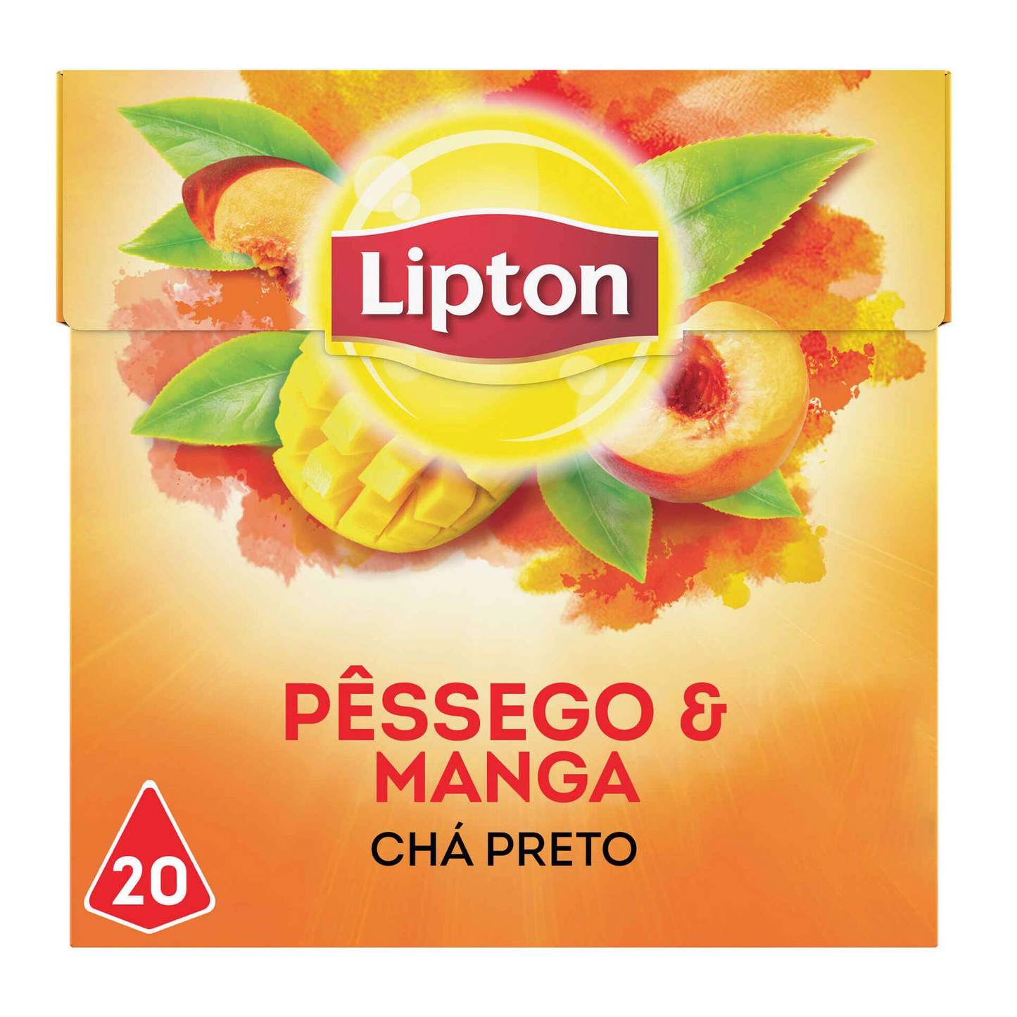 Infusión Lipton Manzana y Canela 20 unidades