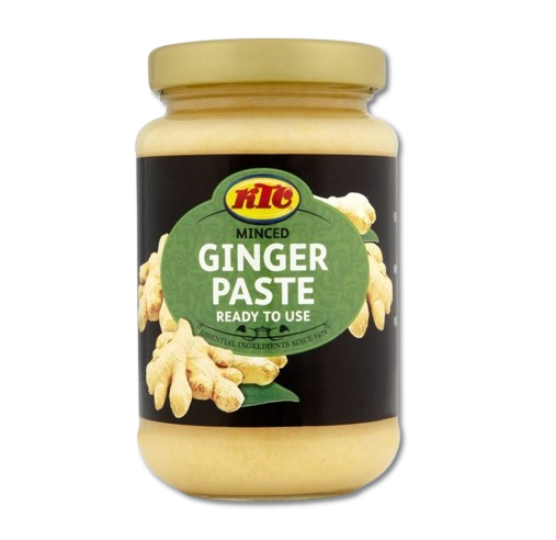 Ginger Paste KTC 210g