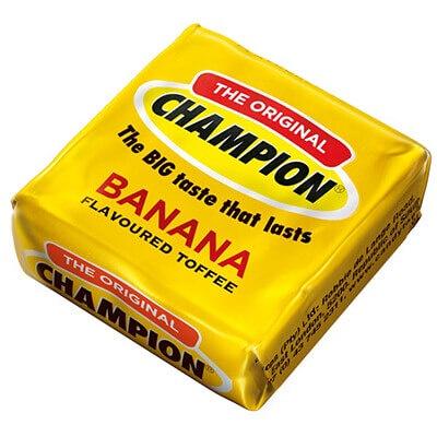 Champion Wilson's Toffee - Banana Toffee