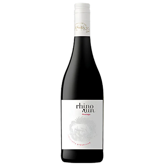 Van Loveren Rhino Run Pinotage