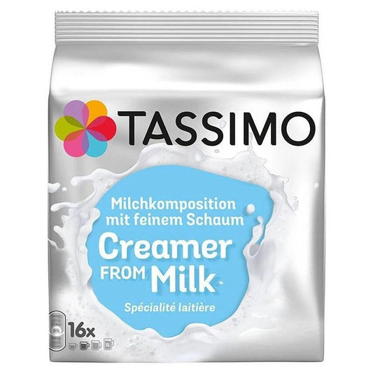 Tassimo Milk Creamer BB.12.10.2024