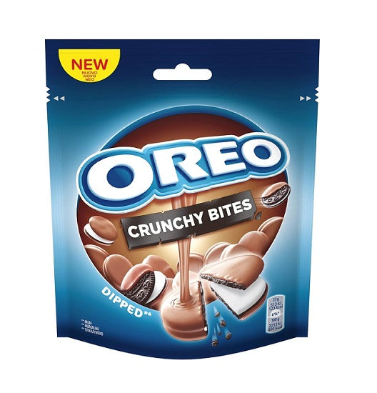 Oreo Crunchy Bites Dipped 110g