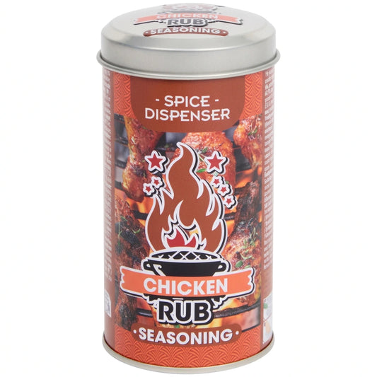 Big Jeff Chicken Rub 100g