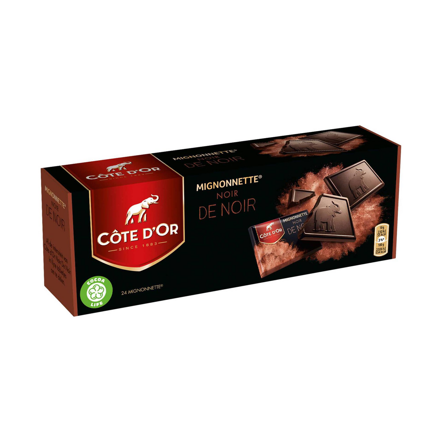 Dark Chocolate Côte D'Or 240g