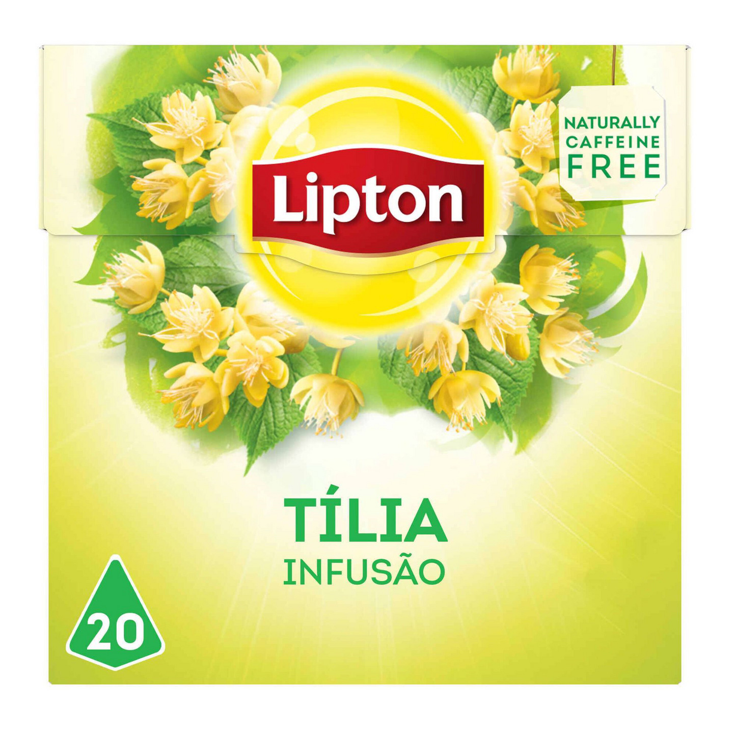 Linden Infusion Lipton pack of 20