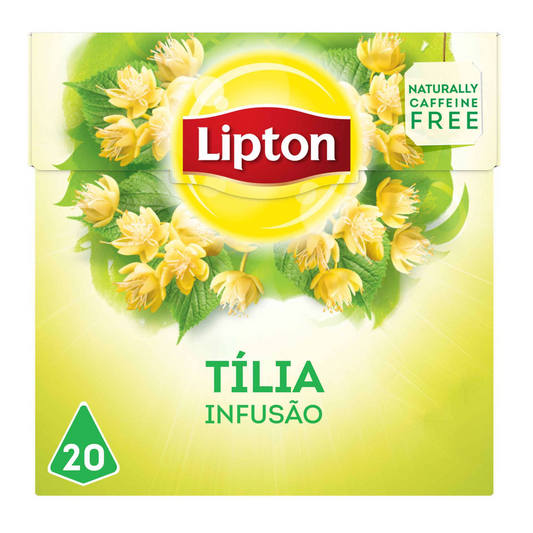 Linden Infusion Lipton pack of 20