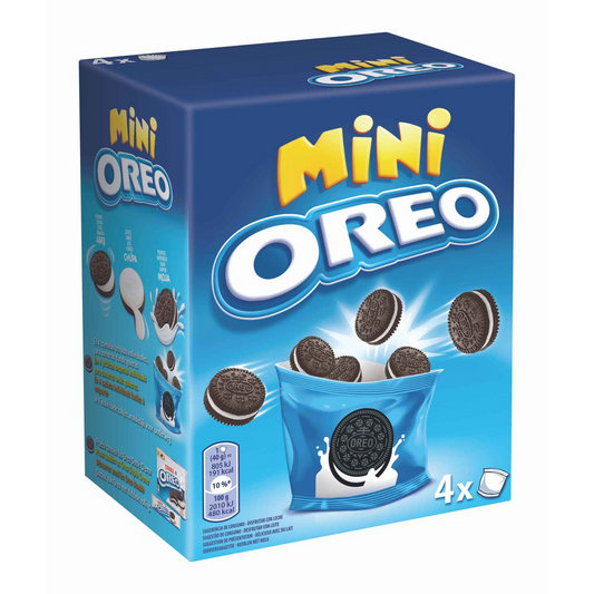 Oreo Doble Crema 157g