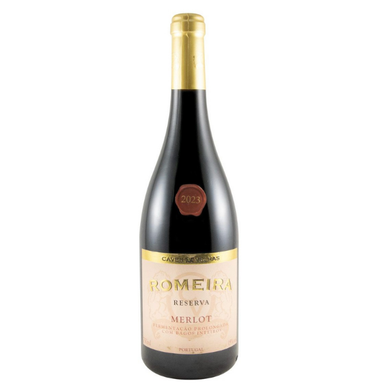 Romeira Reserva Merlot Red Wine Portugal 750ml 15% ABV