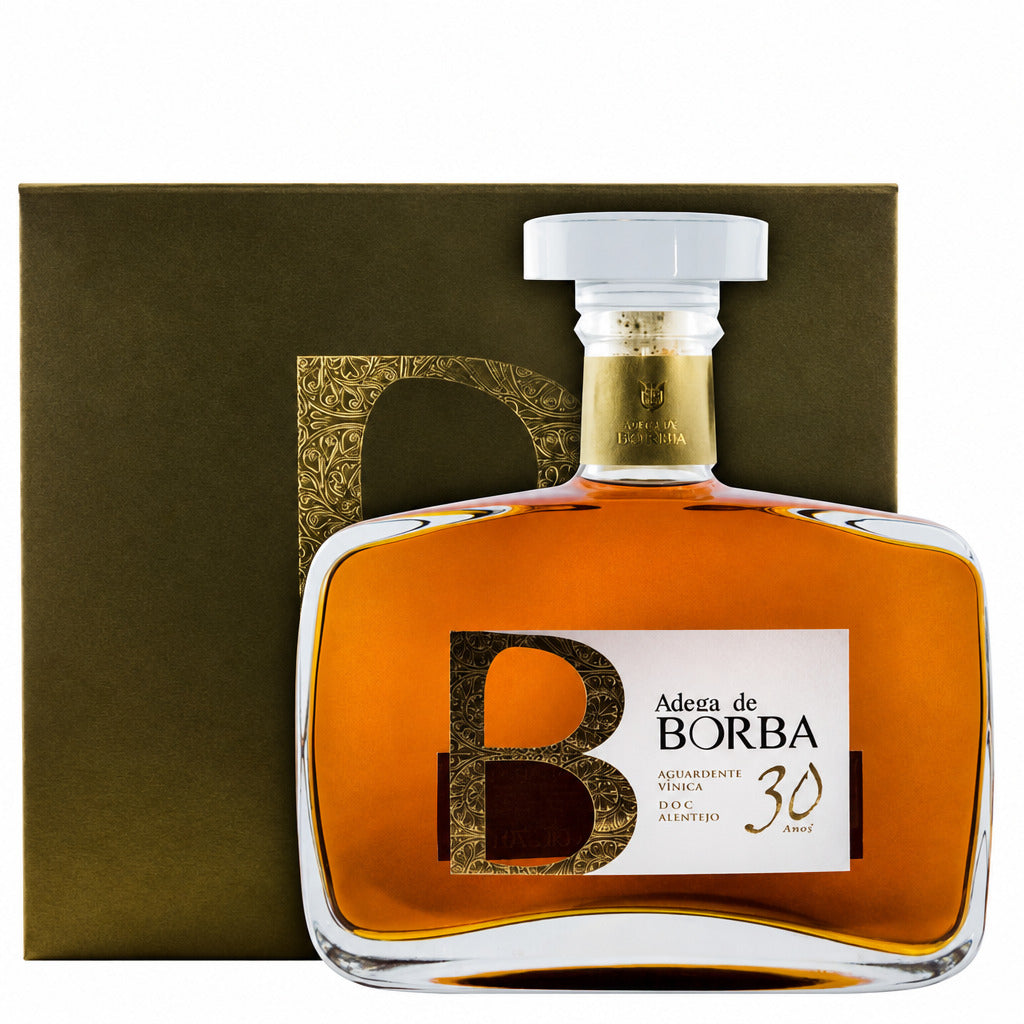 Adega de Borba Aguardente Vínica 30 Years Old 700ml 41.5% ABV