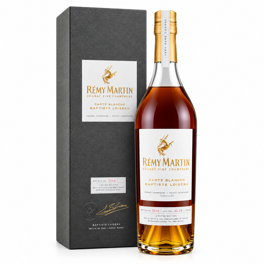 Rémy Martin Carte Blanche Merpins Edition Cognac 700ml 44.1% ABV