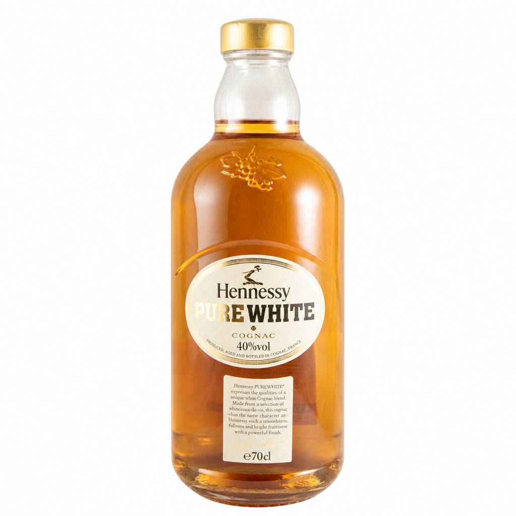 Hennessy Pure White Cognac 700ml 40% ABV