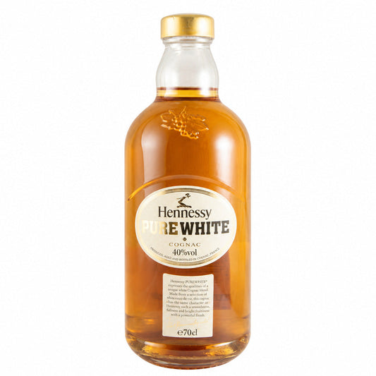 Hennessy Pure White Cognac 700ml 40% ABV