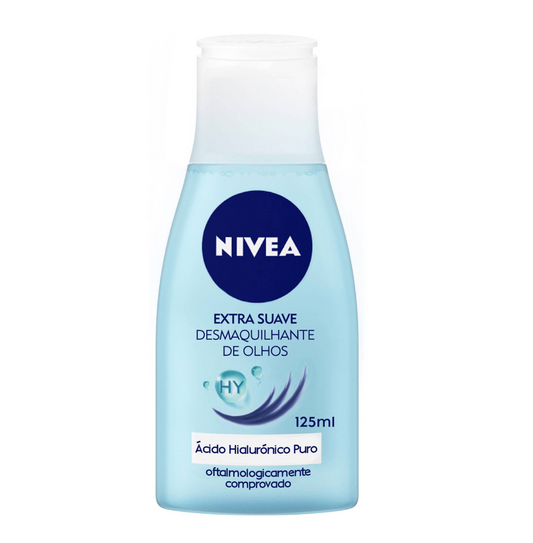 Gentle Eye Makeup Remover Nivea 125 ml