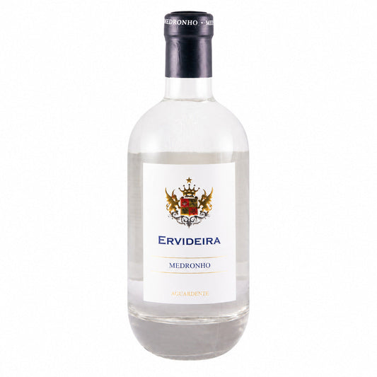 Ervideira Aguardente de Medronho 500ml 42% ABV