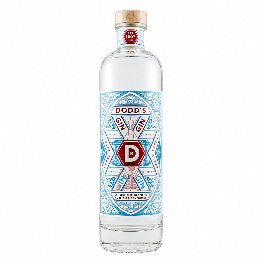Dodd's London Dry Gin 500ml 49.9% ABV